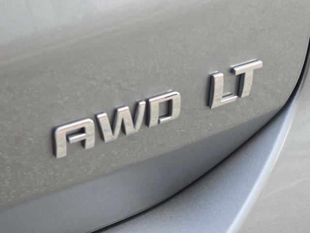 used 2024 Chevrolet Equinox car, priced at $23,259