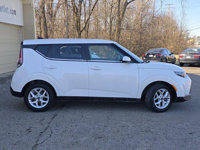used 2024 Kia Soul car, priced at $15,993