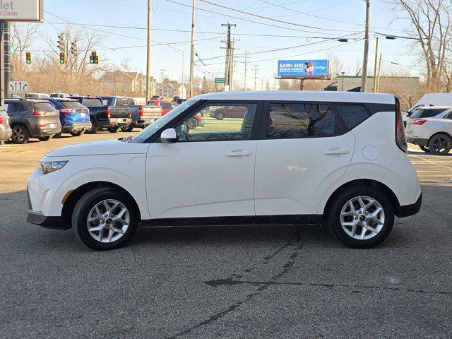 used 2024 Kia Soul car, priced at $15,993