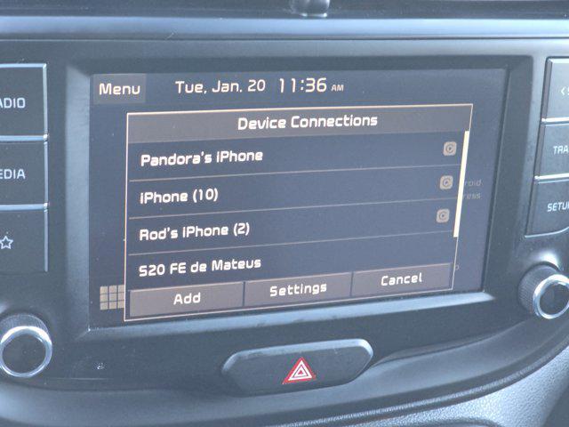 used 2024 Kia Soul car, priced at $15,993