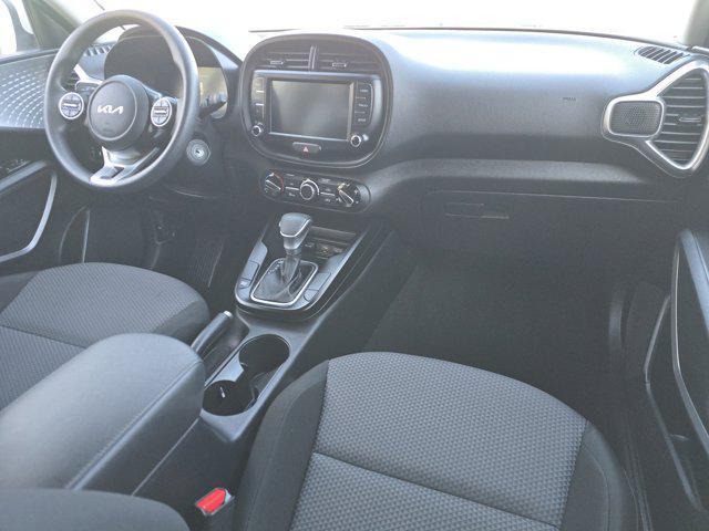 used 2024 Kia Soul car, priced at $15,993