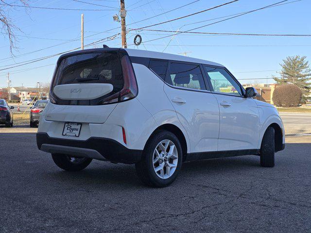 used 2024 Kia Soul car, priced at $15,993