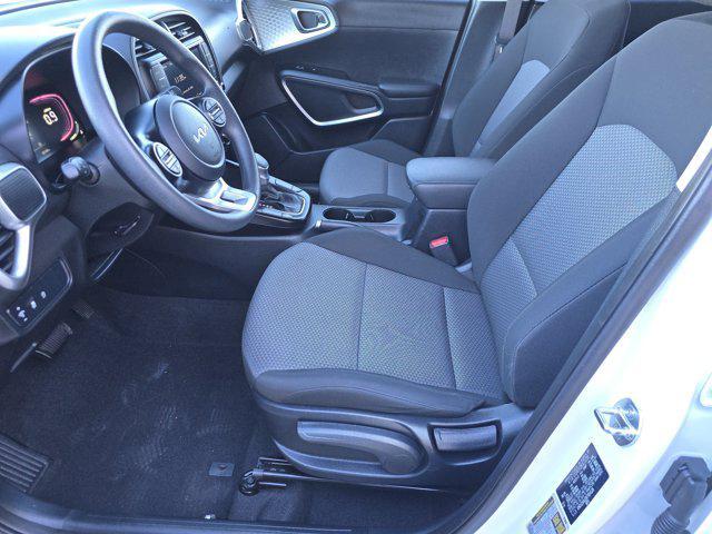 used 2024 Kia Soul car, priced at $15,993