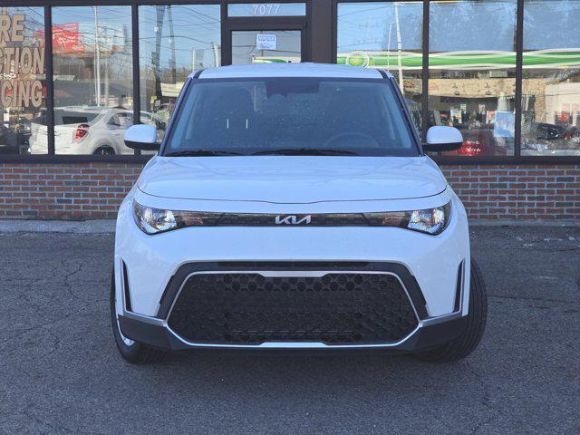 used 2024 Kia Soul car, priced at $15,993