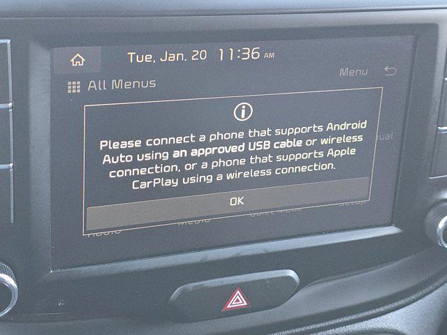 used 2024 Kia Soul car, priced at $15,993