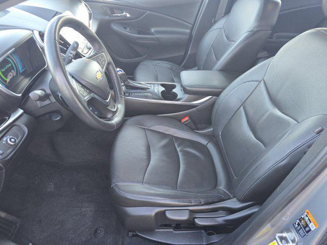 used 2017 Chevrolet Volt car, priced at $9,999