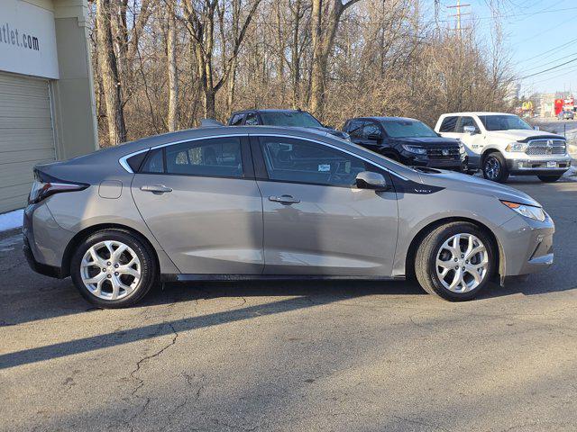 used 2017 Chevrolet Volt car, priced at $9,999