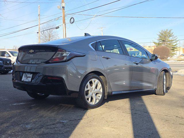 used 2017 Chevrolet Volt car, priced at $9,999