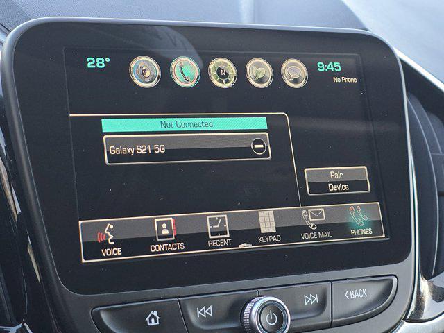 used 2017 Chevrolet Volt car, priced at $9,999