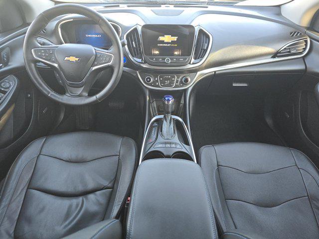 used 2017 Chevrolet Volt car, priced at $9,999