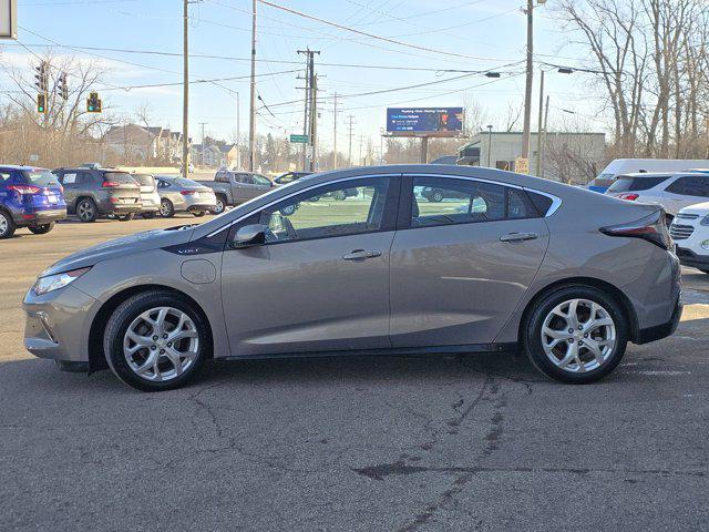used 2017 Chevrolet Volt car, priced at $9,999