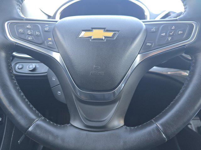 used 2017 Chevrolet Volt car, priced at $9,999