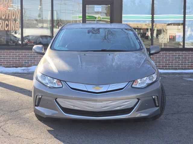 used 2017 Chevrolet Volt car, priced at $9,999