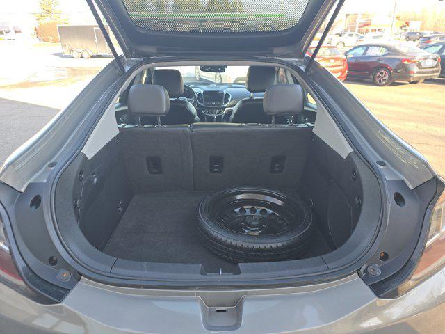 used 2017 Chevrolet Volt car, priced at $9,999