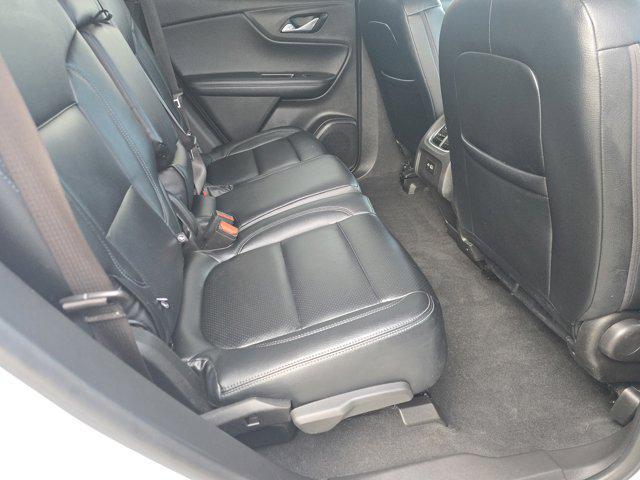 used 2021 Chevrolet Blazer car, priced at $14,490