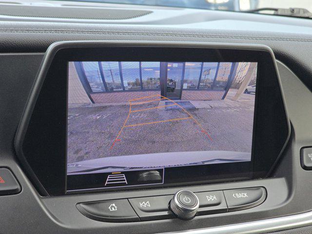 used 2021 Chevrolet Blazer car, priced at $14,490