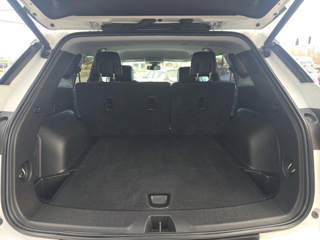 used 2021 Chevrolet Blazer car, priced at $14,490