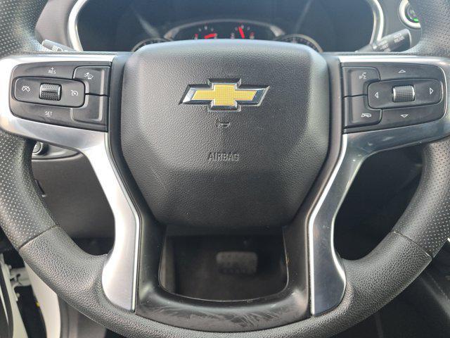 used 2021 Chevrolet Blazer car, priced at $14,490