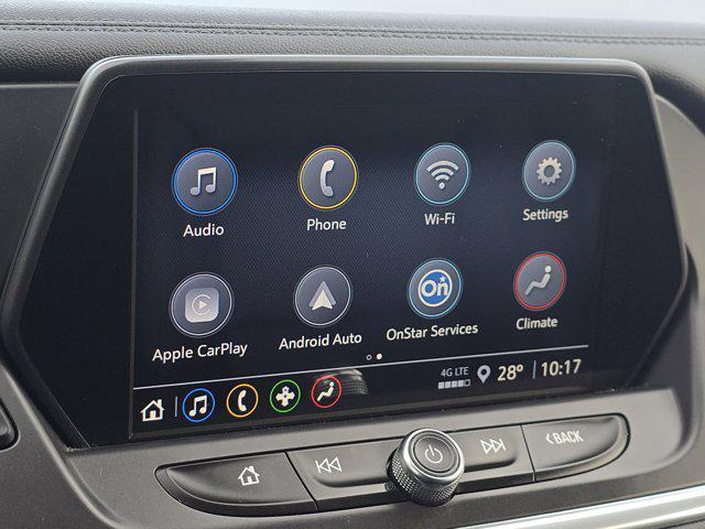 used 2021 Chevrolet Blazer car, priced at $14,490