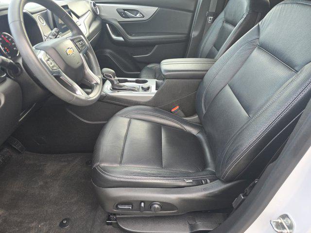 used 2021 Chevrolet Blazer car, priced at $14,490
