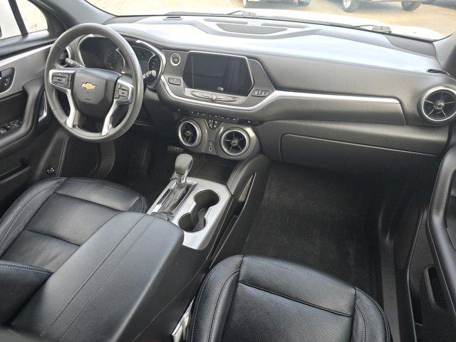 used 2021 Chevrolet Blazer car, priced at $14,490