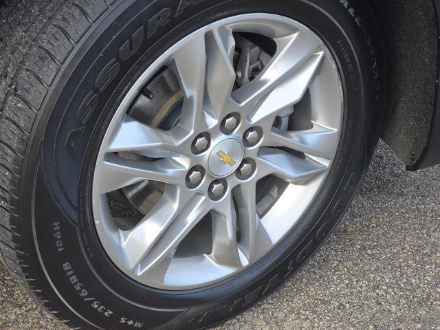 used 2021 Chevrolet Blazer car, priced at $14,490