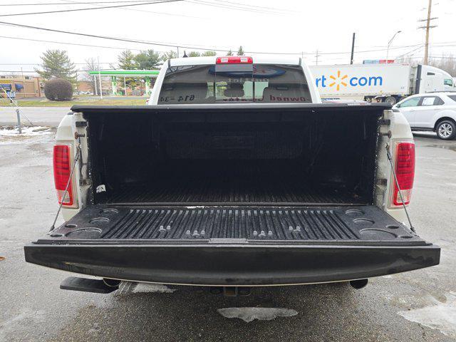 used 2015 Ram 1500 car, priced at $15,990