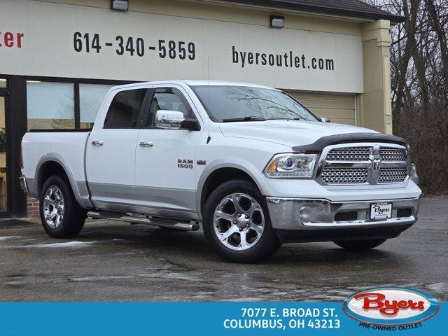 used 2015 Ram 1500 car, priced at $15,990