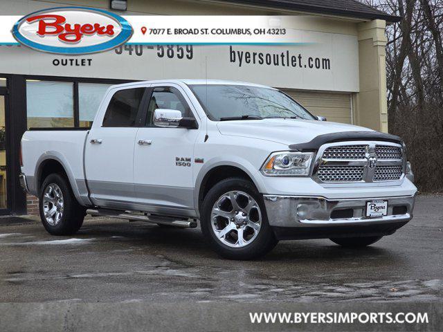 used 2015 Ram 1500 car, priced at $15,990
