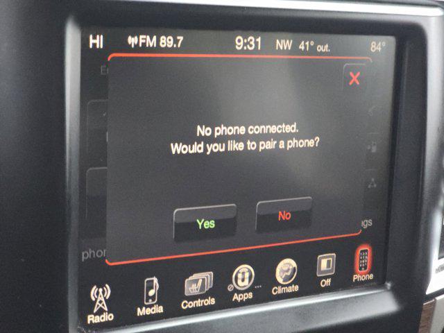 used 2015 Ram 1500 car, priced at $15,990