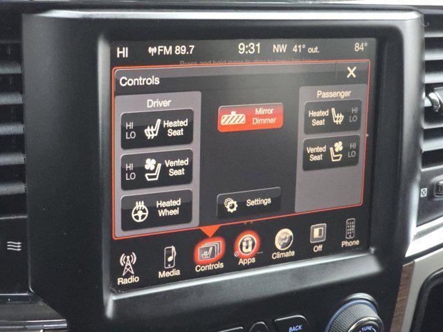 used 2015 Ram 1500 car, priced at $15,990