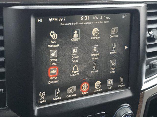 used 2015 Ram 1500 car, priced at $15,990