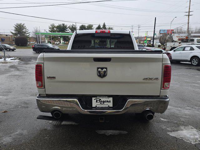 used 2015 Ram 1500 car, priced at $15,990