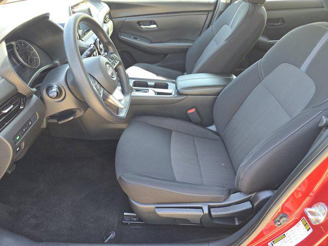 used 2024 Nissan Sentra car, priced at $19,437