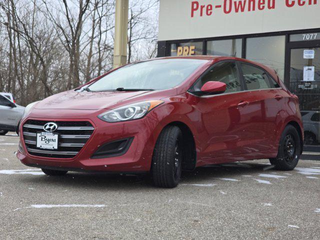 used 2016 Hyundai Elantra GT car, priced at $9,250