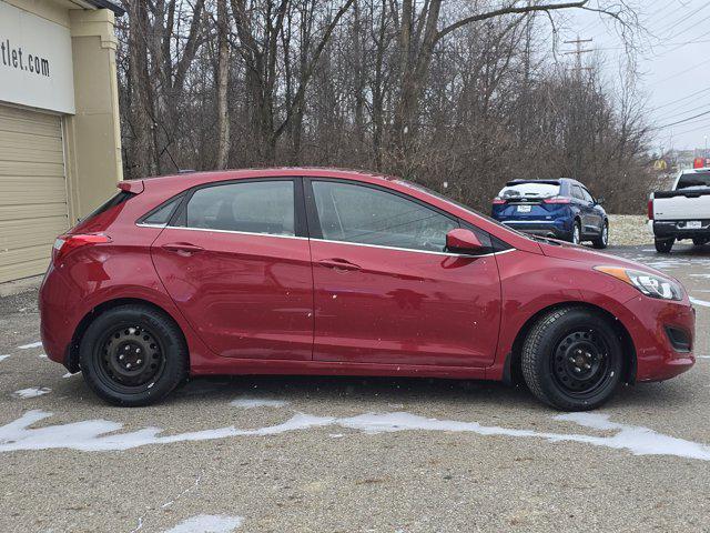 used 2016 Hyundai Elantra GT car, priced at $9,250