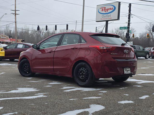used 2016 Hyundai Elantra GT car, priced at $9,250