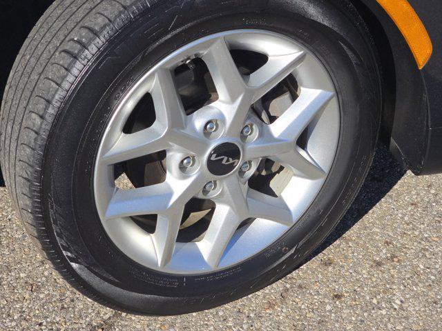 used 2024 Kia Soul car, priced at $17,141