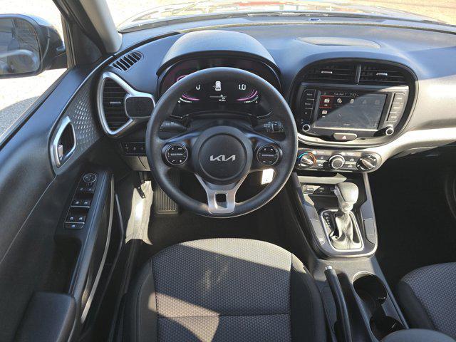 used 2024 Kia Soul car, priced at $17,141