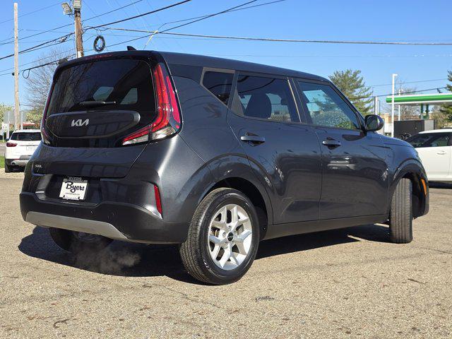 used 2024 Kia Soul car, priced at $17,141