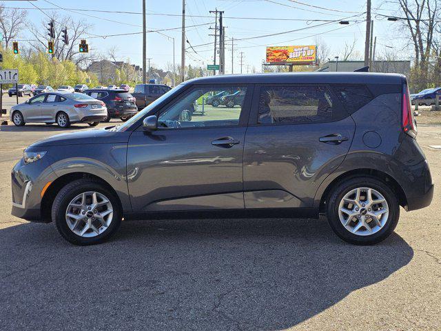used 2024 Kia Soul car, priced at $17,141