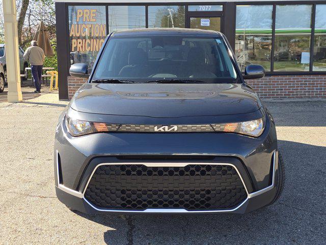 used 2024 Kia Soul car, priced at $17,141
