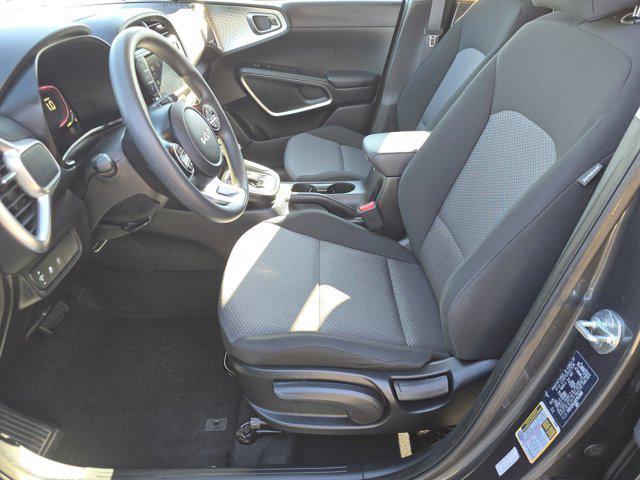 used 2024 Kia Soul car, priced at $17,141