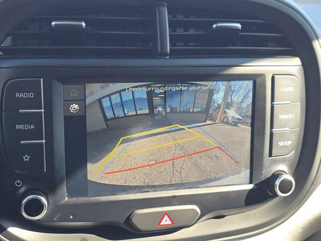 used 2024 Kia Soul car, priced at $17,141