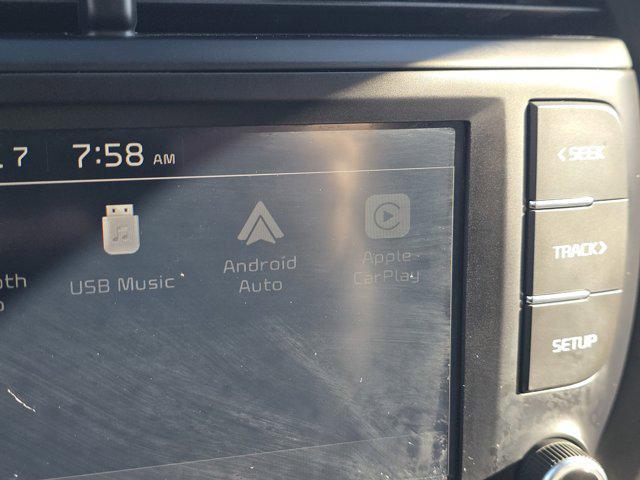used 2024 Kia Soul car, priced at $17,141