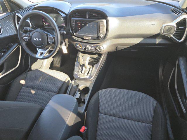 used 2024 Kia Soul car, priced at $17,141
