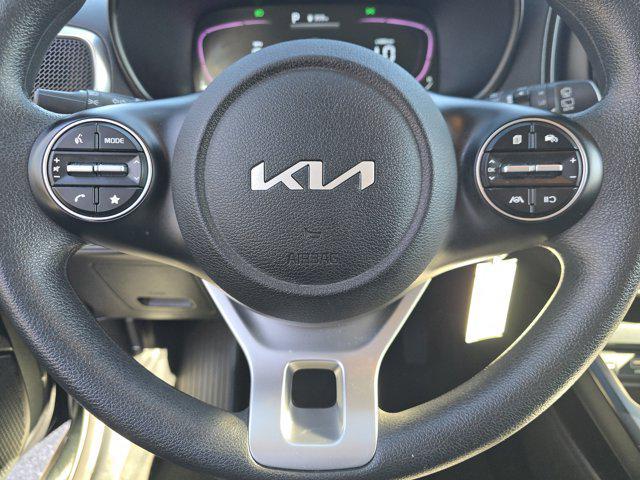 used 2024 Kia Soul car, priced at $17,141