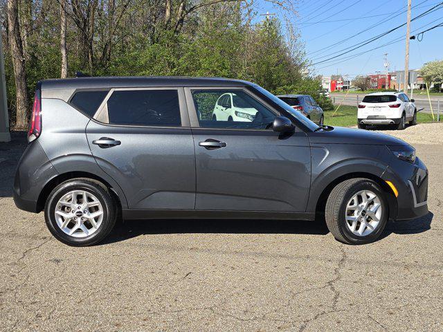 used 2024 Kia Soul car, priced at $17,141