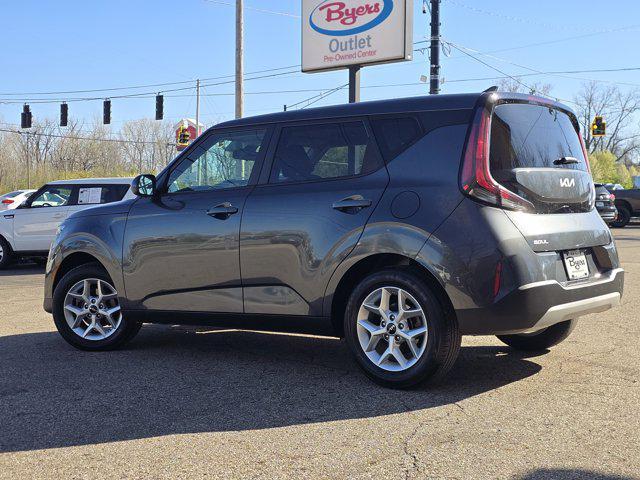 used 2024 Kia Soul car, priced at $17,141