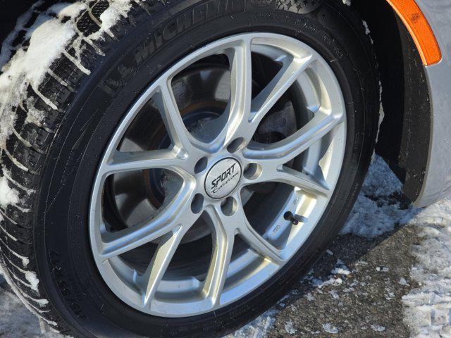 used 2016 Chrysler 200 car, priced at $8,690